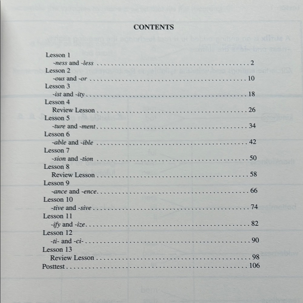 Explode The Code 8 Workbook - Picture 2 of 3